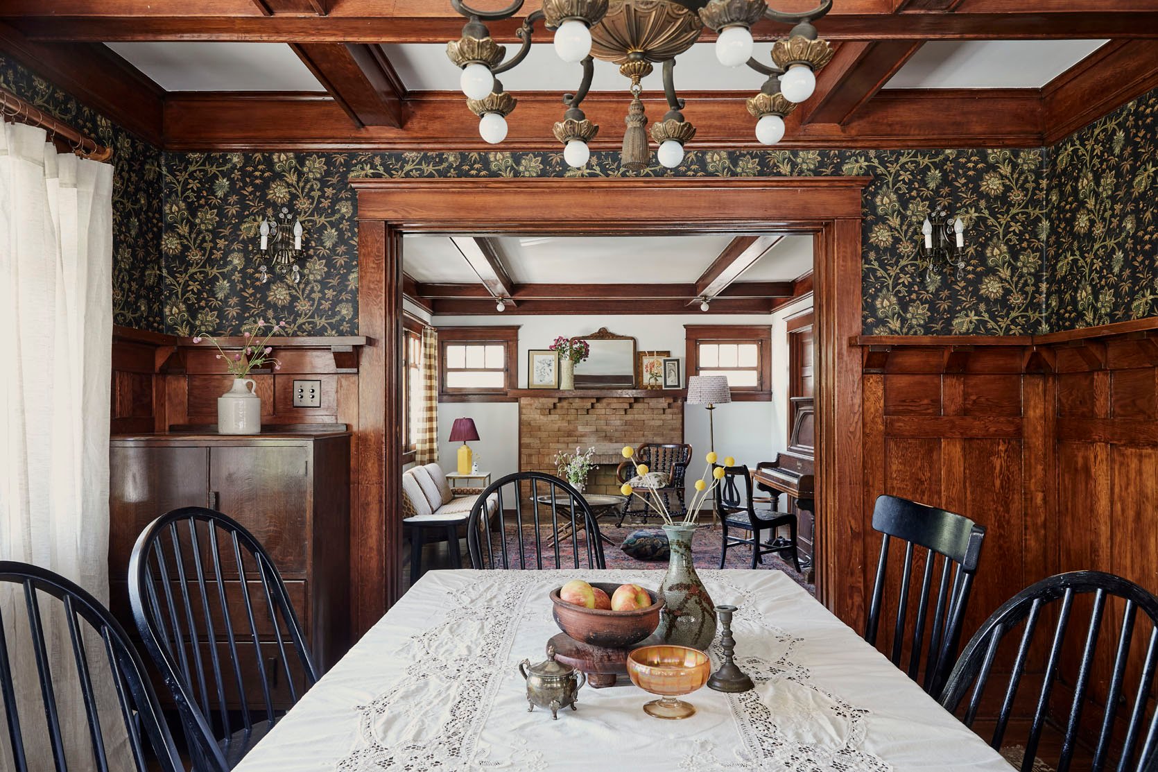 Historic home wallpaper Phoenix